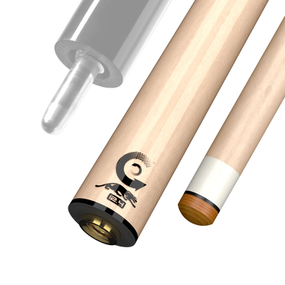 Centro Uni-Loc Maple Shaft