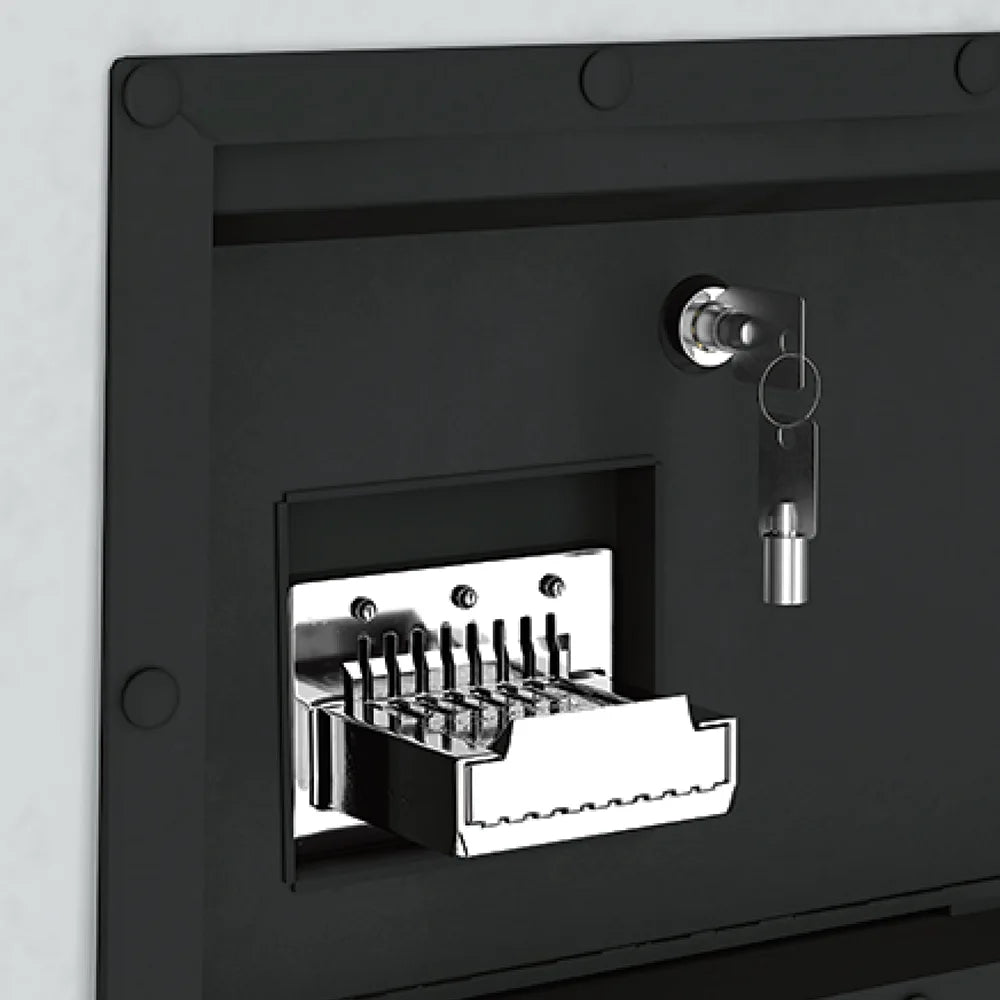 Coin slot for the Apex pool table