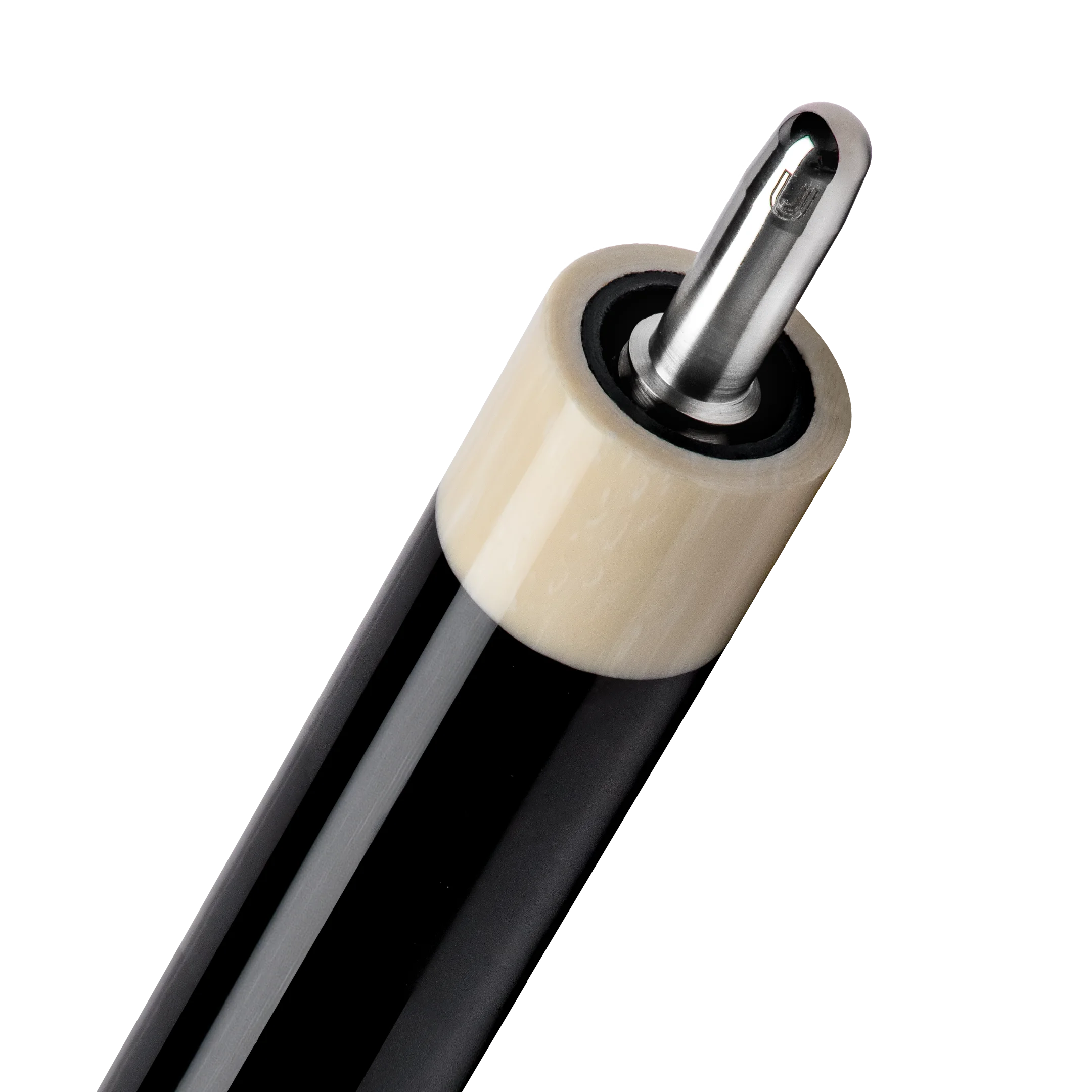 Double Butterfly Pool Cue Uni-Loc Pin
