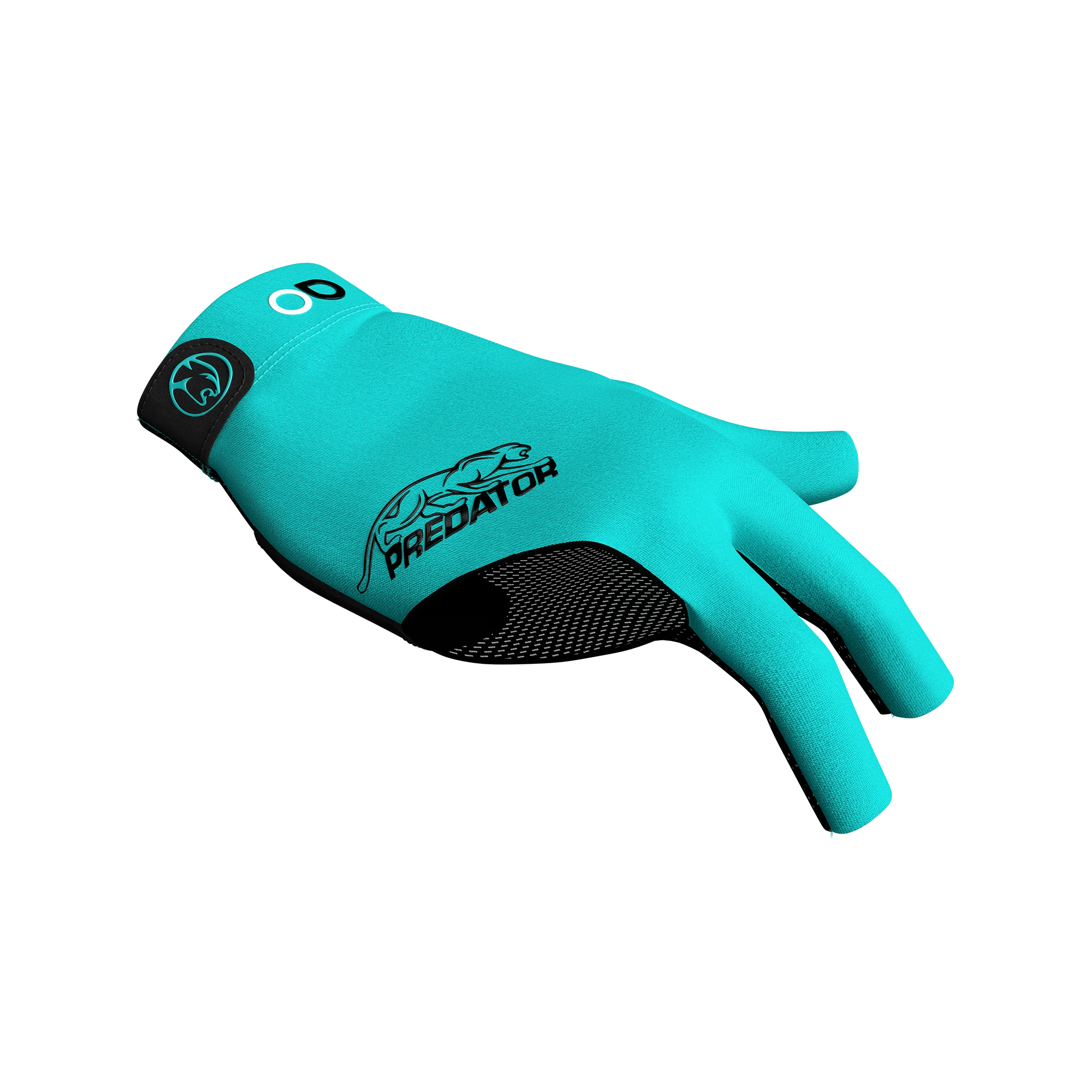 Predator Second Skin Albin Ouschan Billiard Glove Teal Right Hand 