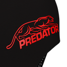 Black and Red Predator Second Skin Billiard Glove Kristina Tkach Krystal Brand Mark