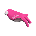 Predator Second Skin Billiard Glove  Pink and White Right Hand
