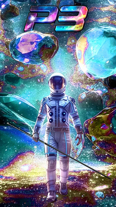 P3 Galaxy Mobile Banner