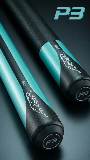 Predator P3 Teal Mobile Banner