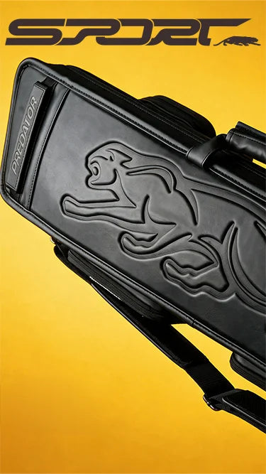 Sport Case Black 3x5 Carousel