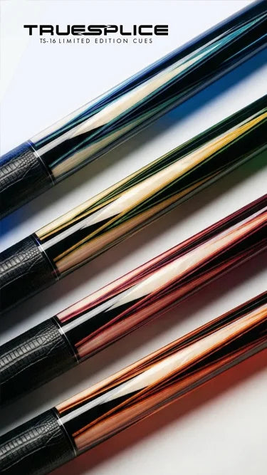 Limited True Splice 16 Pool Cue