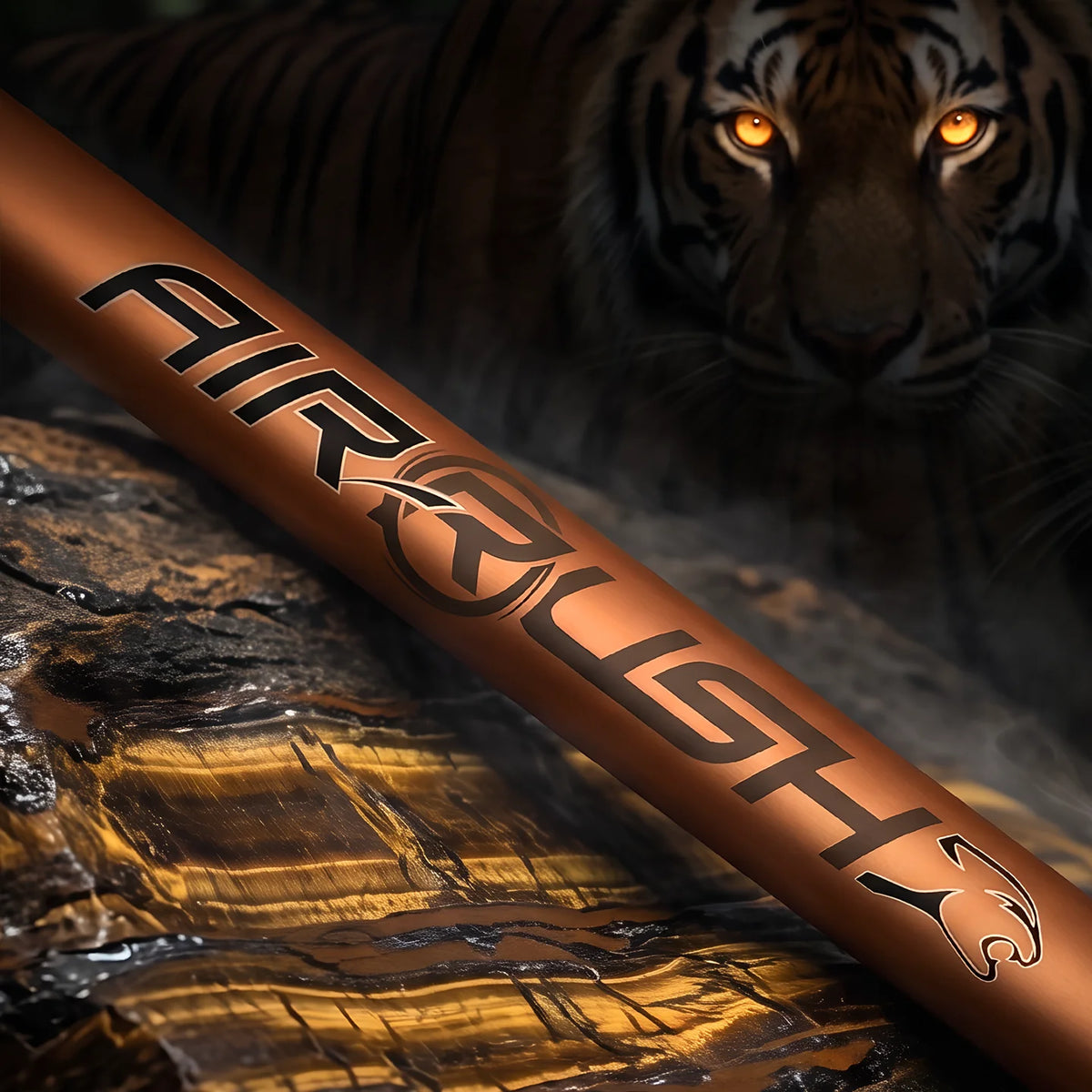 Tiger Eye AirRush Teaser