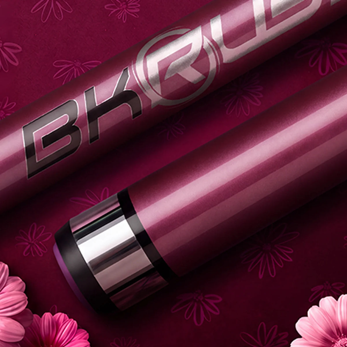 BK Rush Pink and Silver Teaser