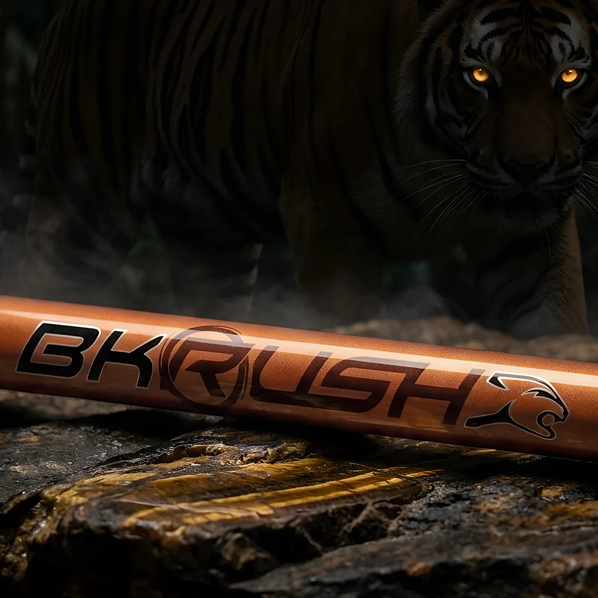 Tiger Eye BK Rush Teaser