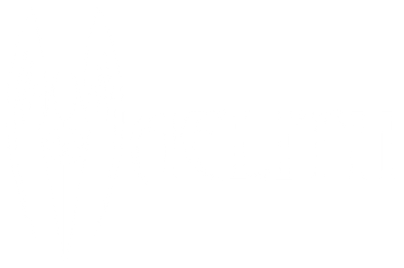Maelith Logo White
