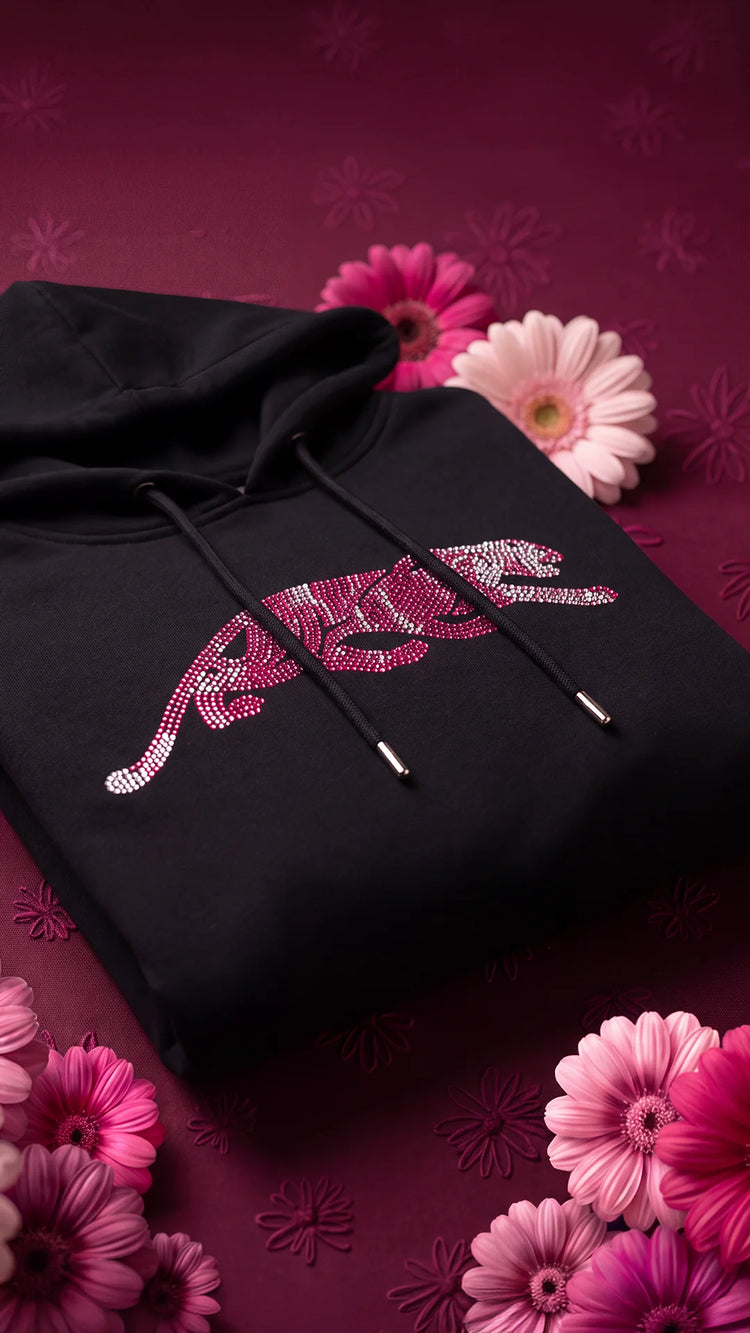 Champion Shine Hoodie Mobile Banner