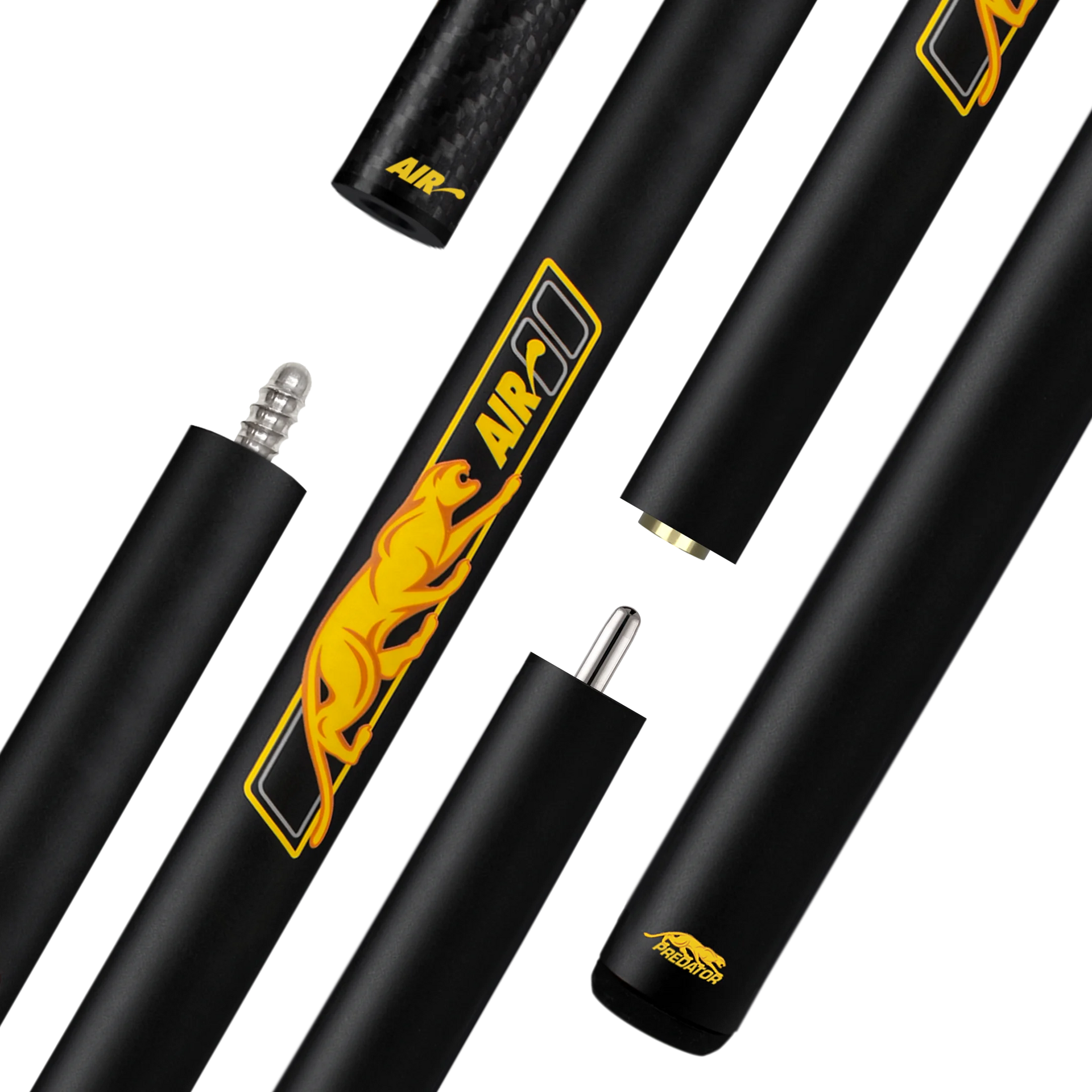 Predator Air II Jump Cue Stick - No Wrap – PredatorCues.com