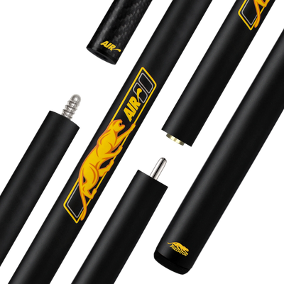 Air2 No Wrap Jump Cue with Logo