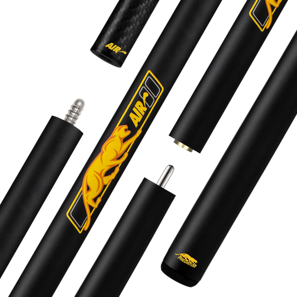 Predator　ジャンプキューAIR2 Predator Air II Jump Cue Stick - No Wrap – PredatorCues.com