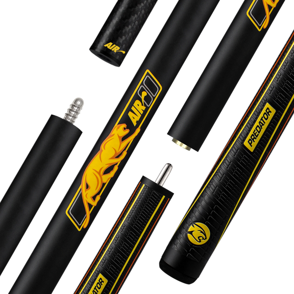 aggressive　jump　cue Predator Air II Jump Cue Stick - Sport Wrap – PredatorCues.com