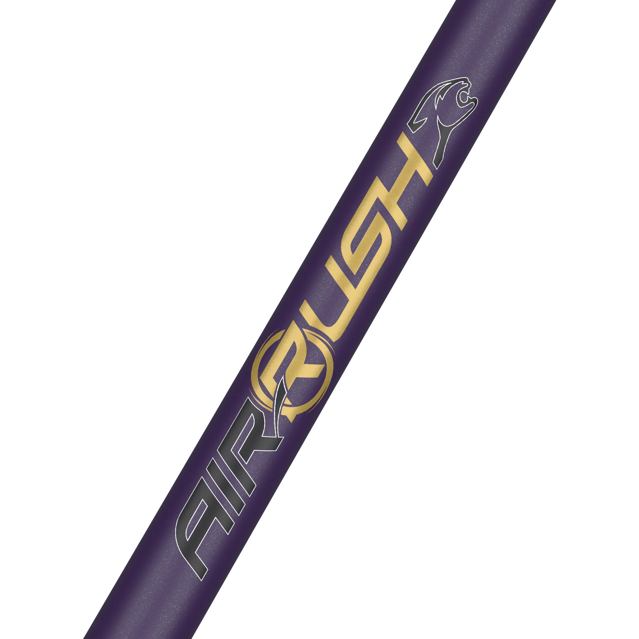 AirRush Jump Cue Purple No Wrap Forearm
