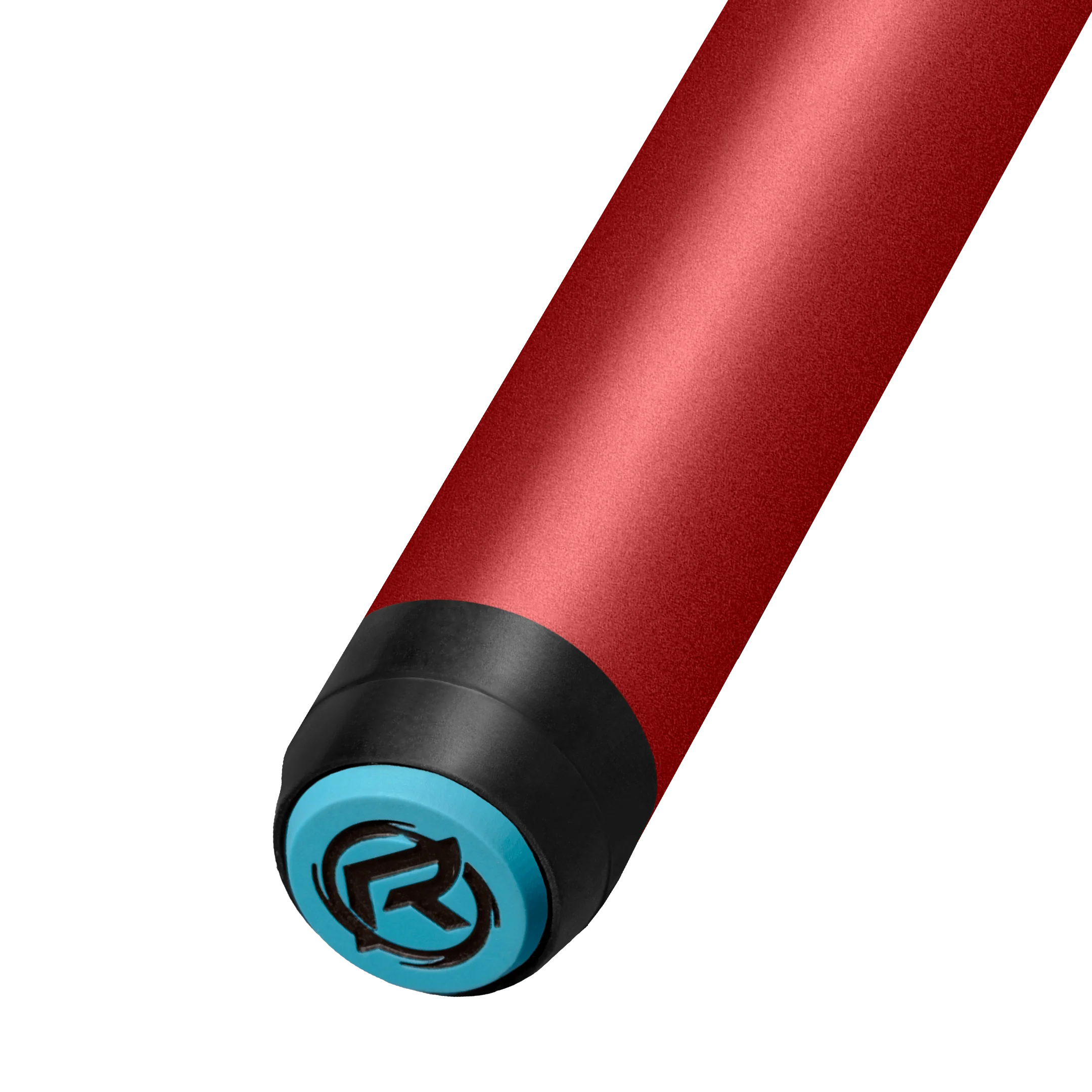 AirRush Red Jump Cue No Wrap Butt