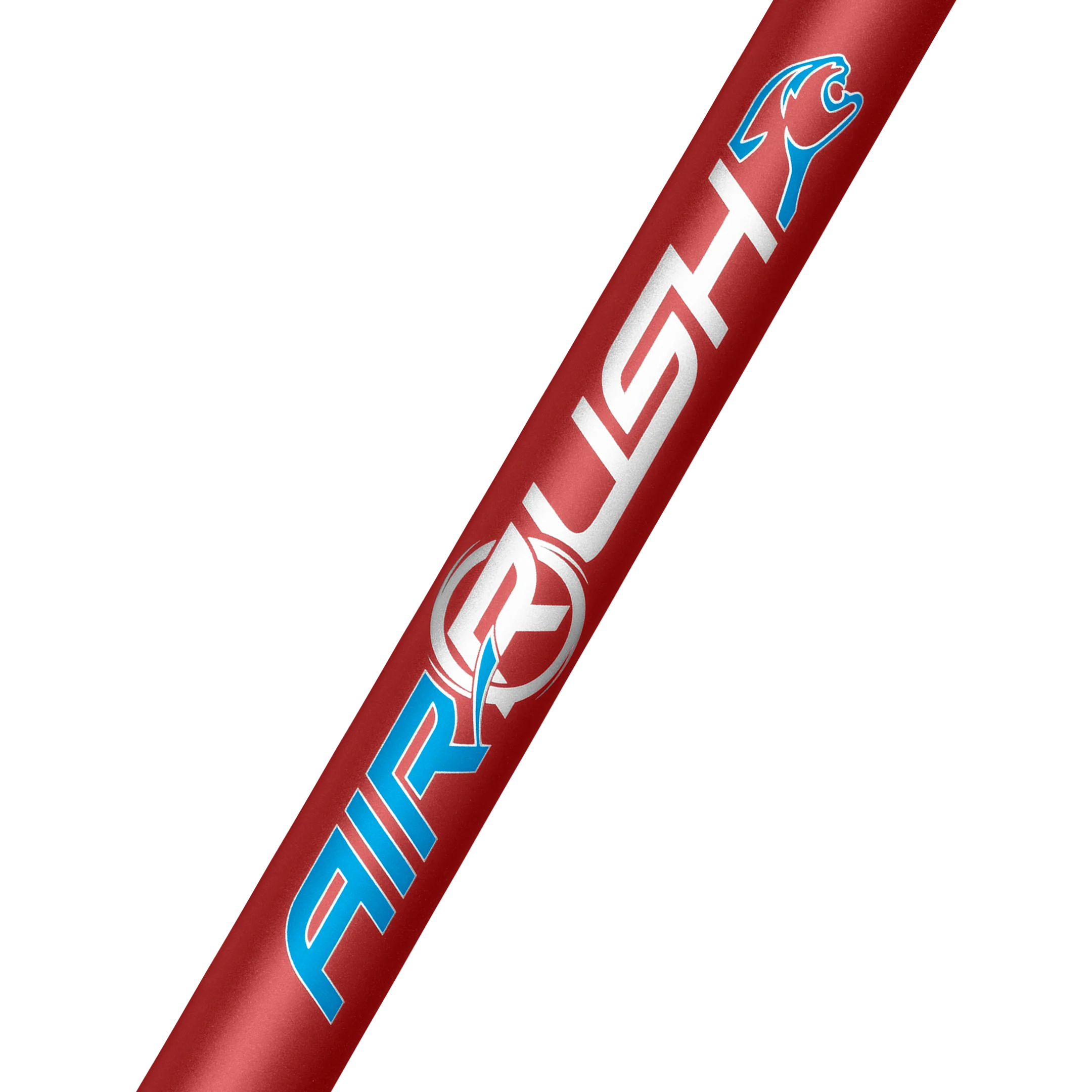 Predator Air Rush® Red Jump Cue - No Wrap – PredatorCues.com