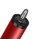 AirRush Red Jump Cue No Wrap Uni-Loc Pin