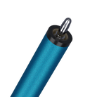 Predator Air Rush Color of the Year Teal No Wrap Jump Cue Uni-Loc Pin
