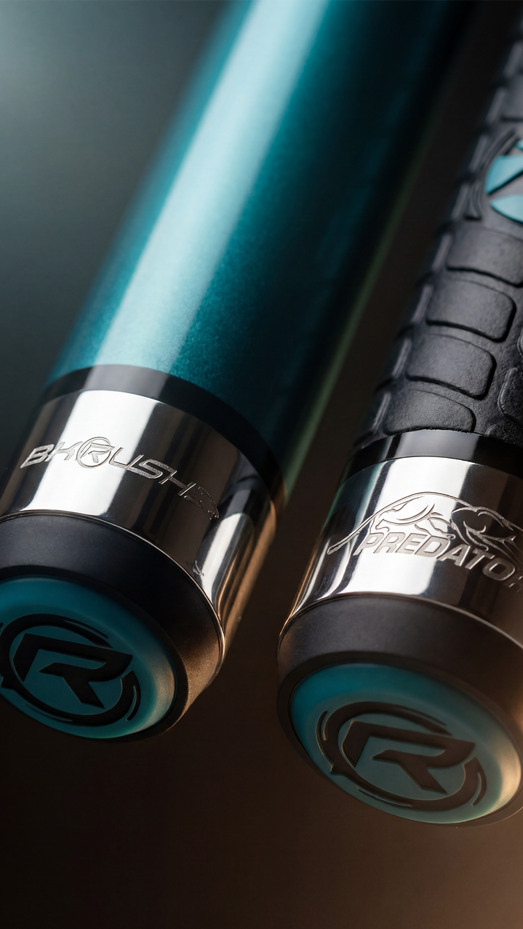 BK Rush Teal Mobile Banner