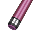 BK Rush Pink No Wrap Break Cue Butt With Predator Brand Mark