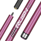Predator BK Rush Pink No Wrap Professional Break Cue