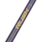 BK Rush Purple No Wrap Break Cue Forearm