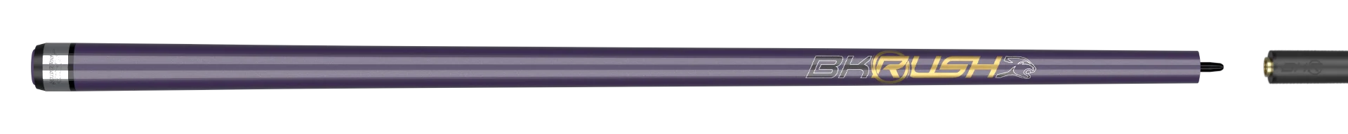 BK Rush Purple No Wrap Full Cue