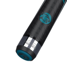 Predator BK Rush Color of the Year Teal Sport Wrap Break Cue With Logo