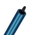 Predator BK Rush Color of the Year Teal Sport Wrap Break Cue Uni-Loc Pin