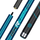Predator BK Rush Color of the Year Teal Sport Wrap Professional Break Cue