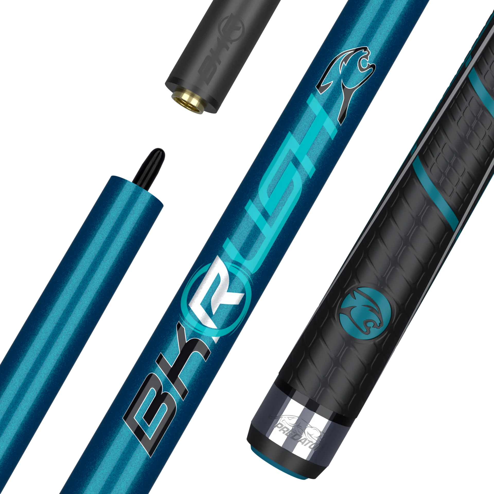 Predator BK RUSH SPORT WRAP ブレイクキュー 美品 Predator Teal BK Rush® Break Cue | Sport Wrap – PredatorCues.com
