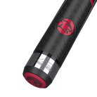 Predator BK Rush USA Break Cue Sport Wrap Butt With Logo Front