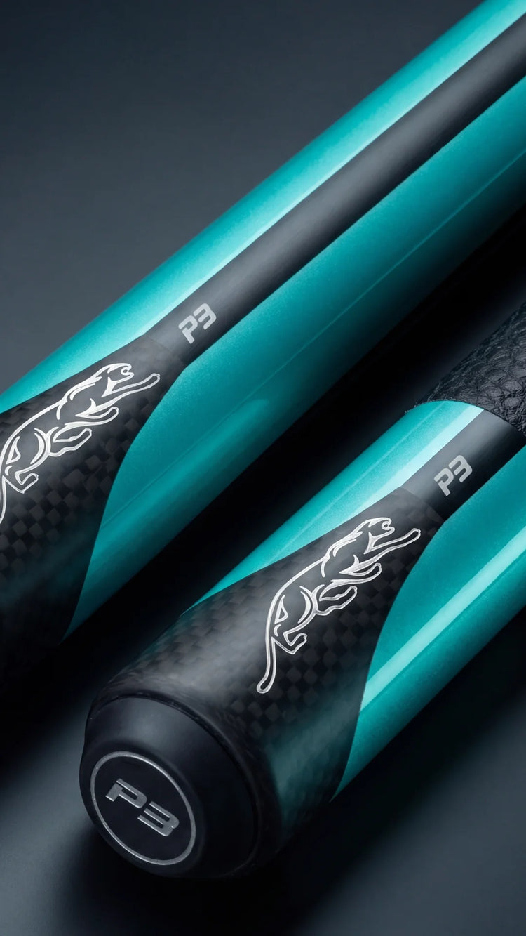 Predator P3 Series Pool Cues | Cue Sticks