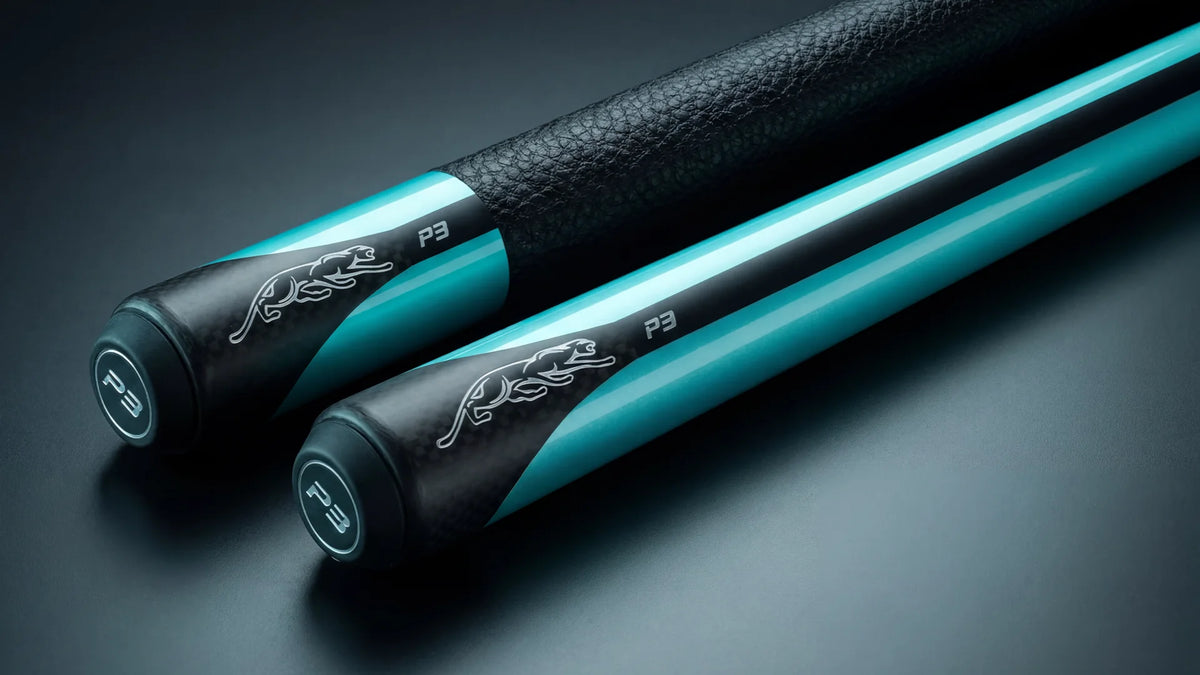 Predator P3 Teal Desktop Banner