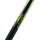 Predator SP2 Lime Green 2 Pool Cue Forearm