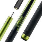 Predator SP2 Lime Green 2 Professional Pool Cue