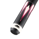 Predator TS16 Pink Pool Cue Butt with Predator Brand