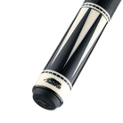 Predator TS8 Ebony & Ivorine Pool Cue Butt with Logo