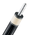 Predator TS8 Ebony & Ivorine Pool Cue Uni-Loc Radial Pin