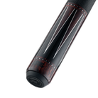 Predator TS8 Ebony & Kingwood Pool Cue Butt with Logo Rotated