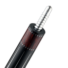 Predator TS8 Ebony & Kingwood Pool Cue Uni-Loc Radial Pin