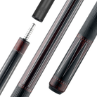 Predator TS8 Ebony & Kingwood Professional Pool Cue