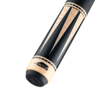 Predator TS8 Ebony & Maple Pool Cue Butt with Logo