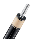 Predator TS8 Ebony & Maple Pool Cue Uni-Loc Radial Pin