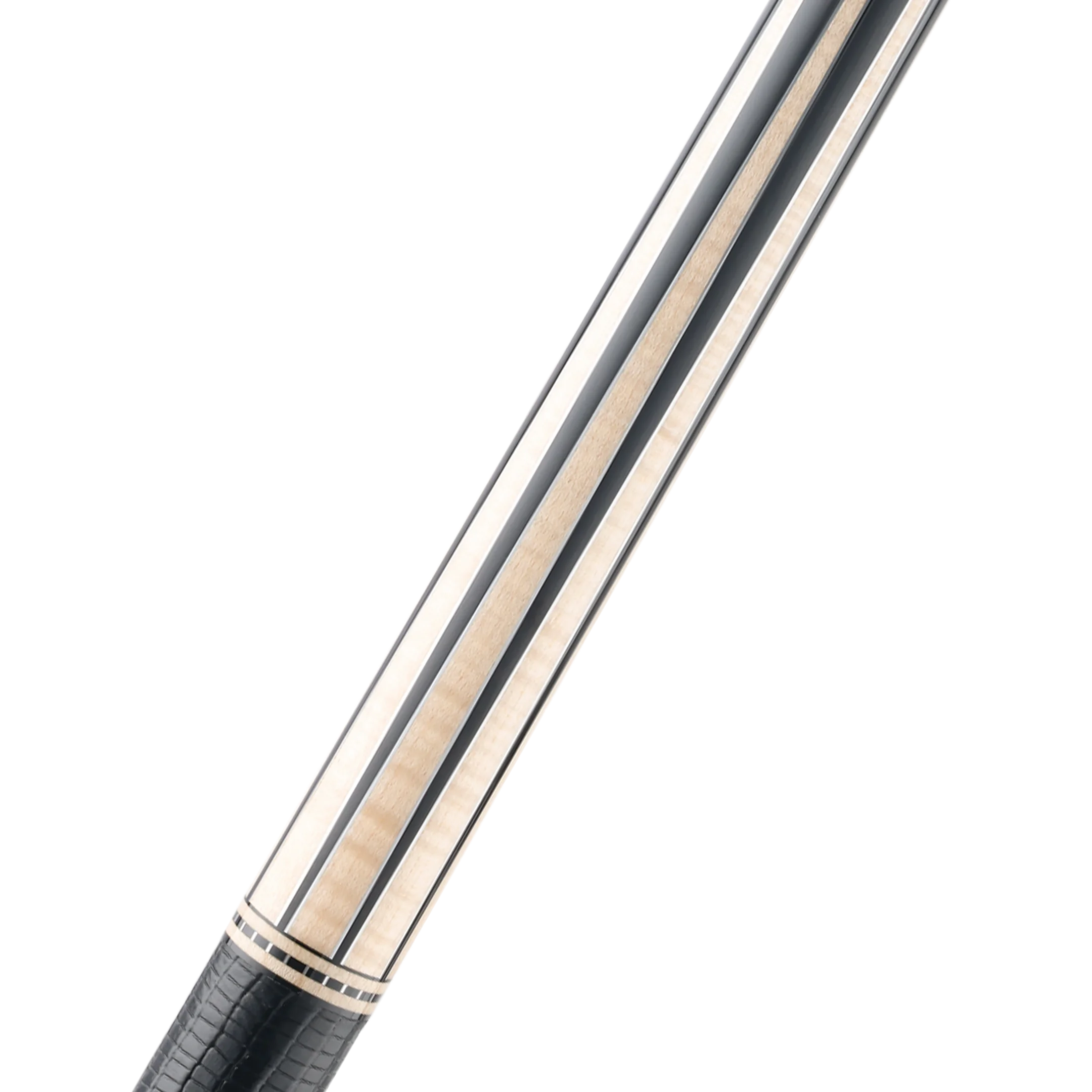 Predator TS8 Ebony & Maple Pool Cue Forearm