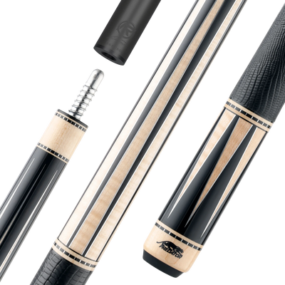 Predator TS8 Ebony & Maple Professional Pool Cue