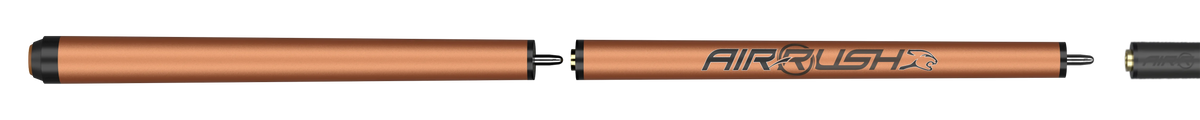 Predator Air Rush Tiger Eye No Wrap Full Break Cue