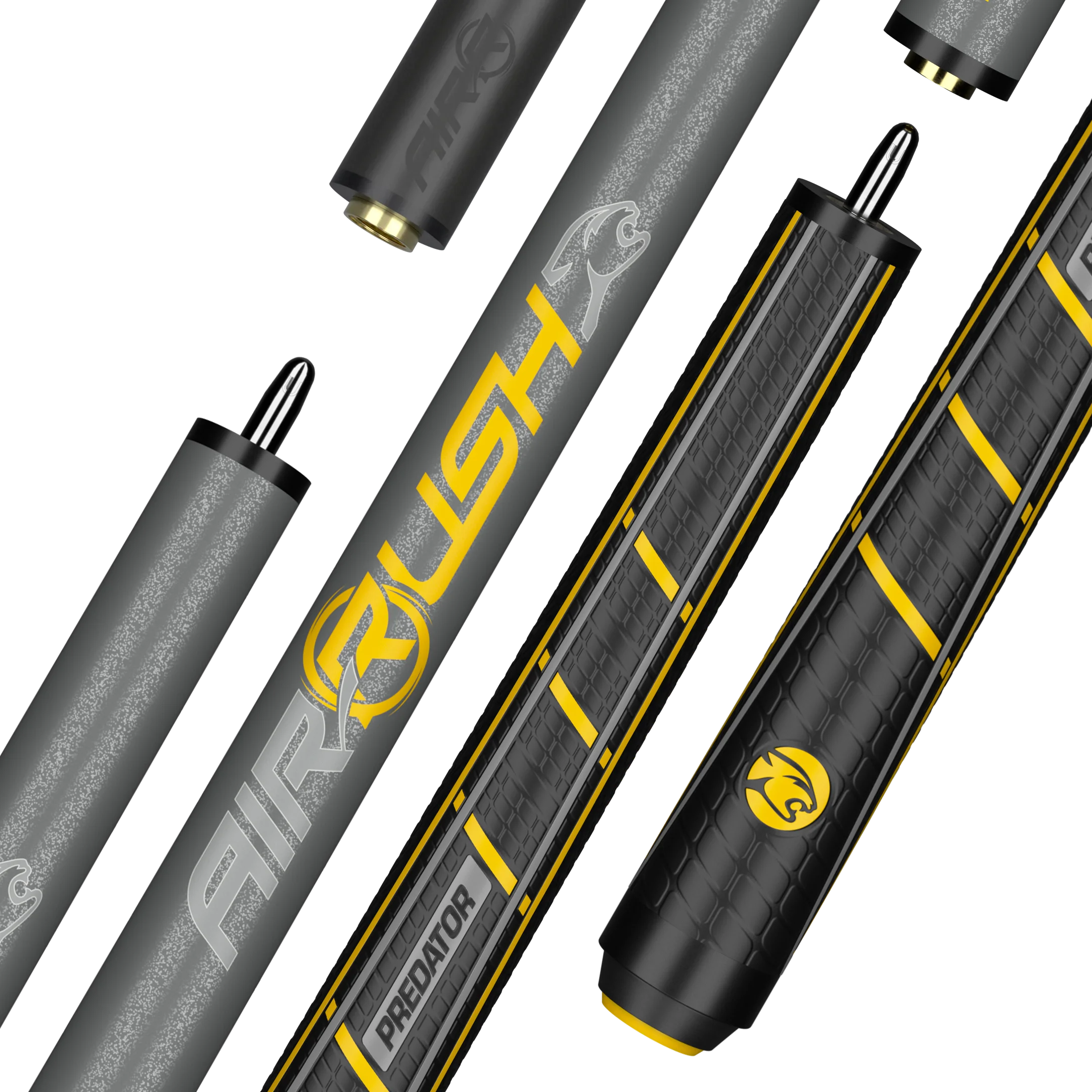 Predator Air Rush Year of the Horse Sport Wrap Professional Jump Cue